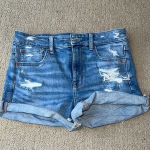 American eagle Jean shorts